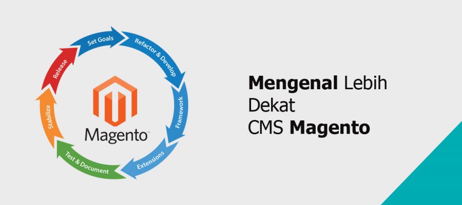 Mengenal Lebih Dekat CMS Magento