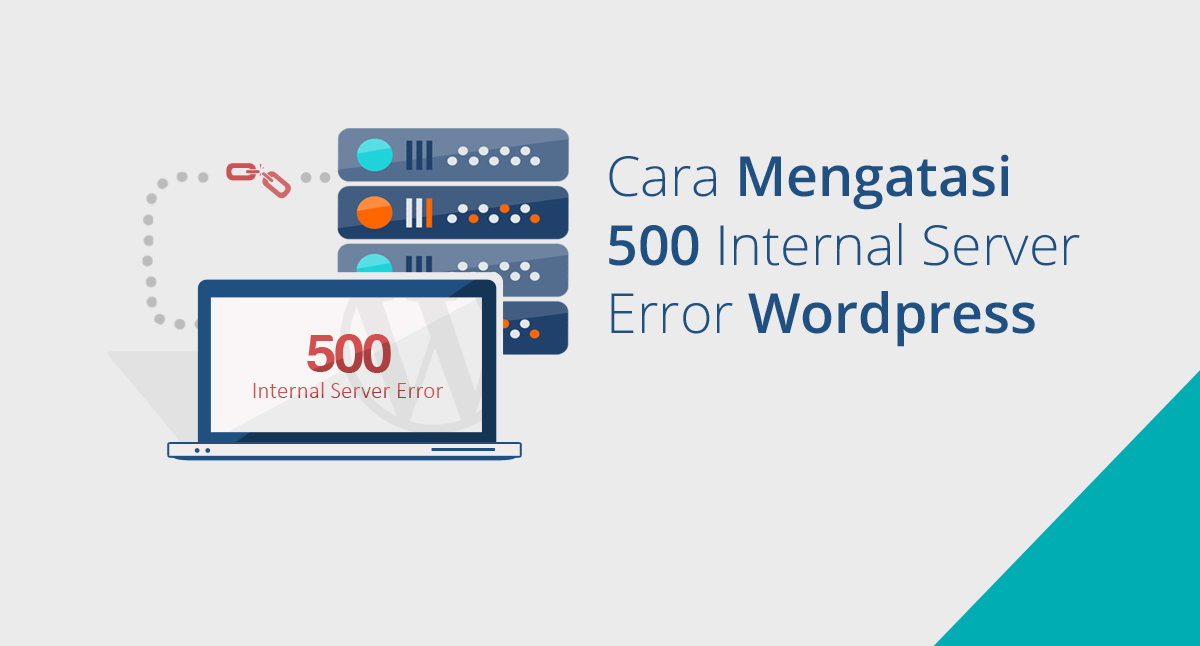 500 internal server error litespeed web server