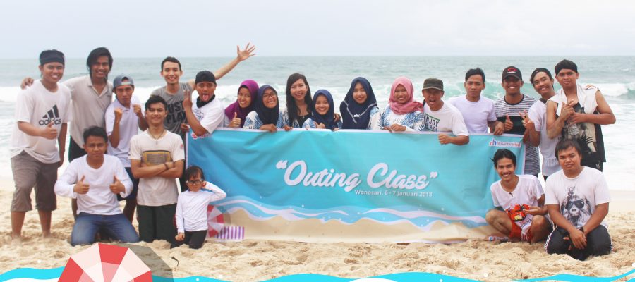 NusantaraHost Outing Class 2018