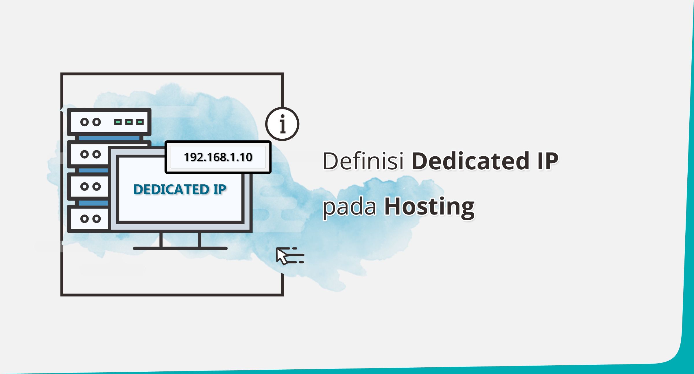 Definisi Dedicated IP pada Hosting – NusantaraBlog